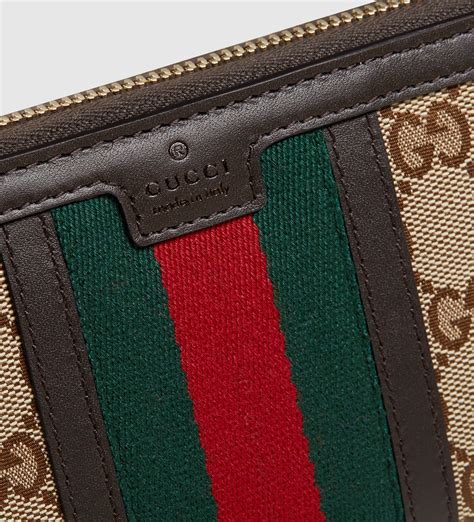 gucci women wallet logo|vintage gucci wallet women's.